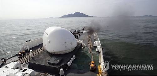 韩国海军巡逻机坠毁事件深度研究